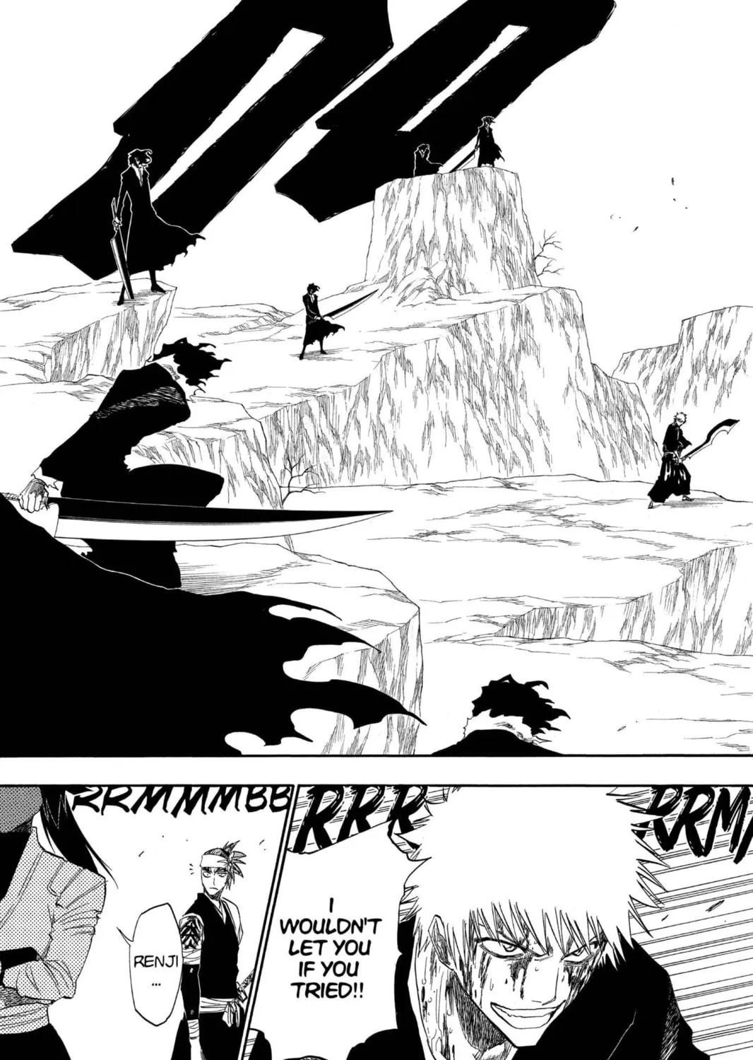 Read Bleach chapter 137 image 36 on Lezhin