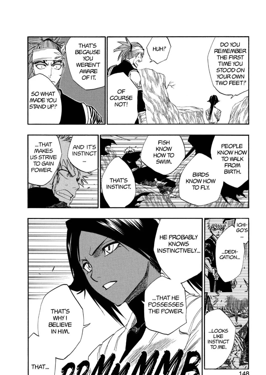 Read Bleach chapter 137 image 38 on Lezhin