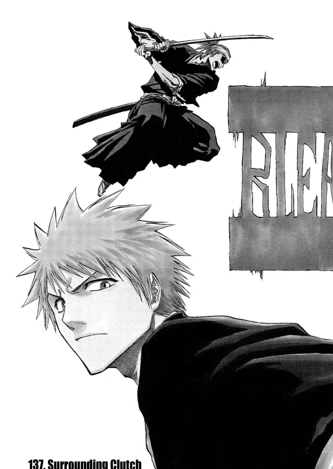 Read Bleach chapter 137 image 4 on Lezhin