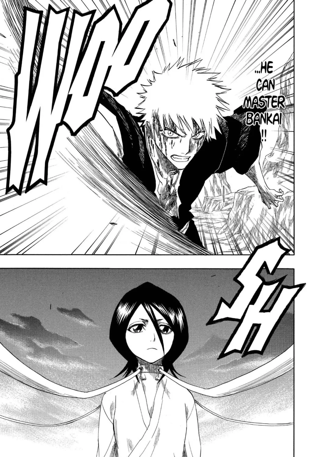 Read Bleach chapter 137 image 40 on Lezhin