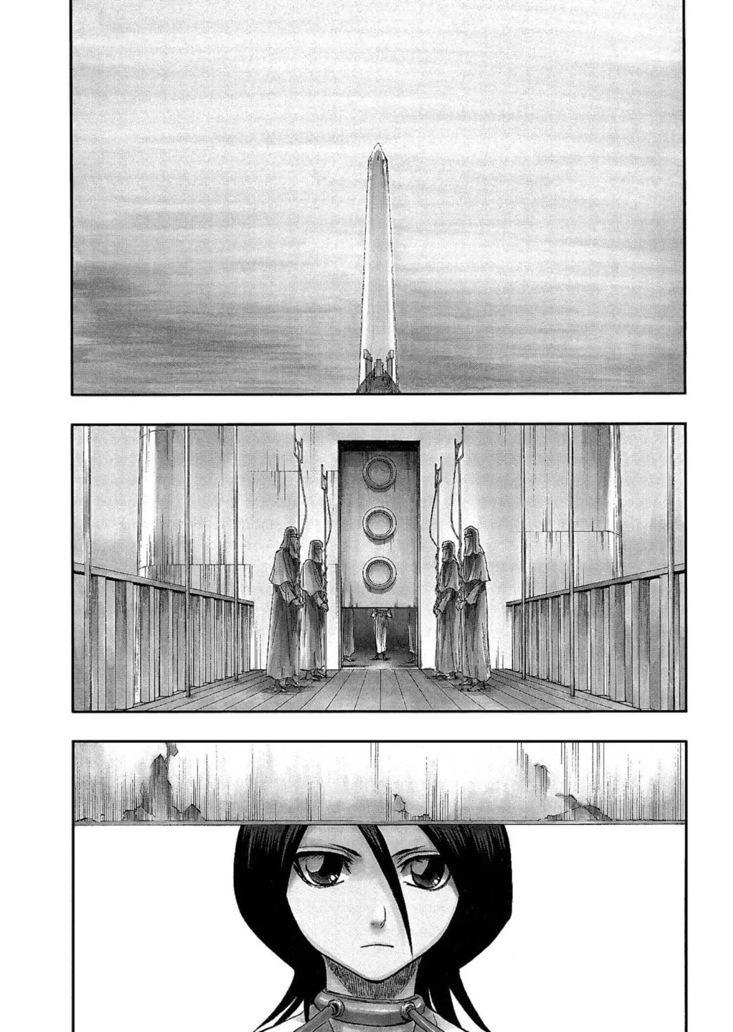 Read Bleach chapter 137 image 6 on Lezhin