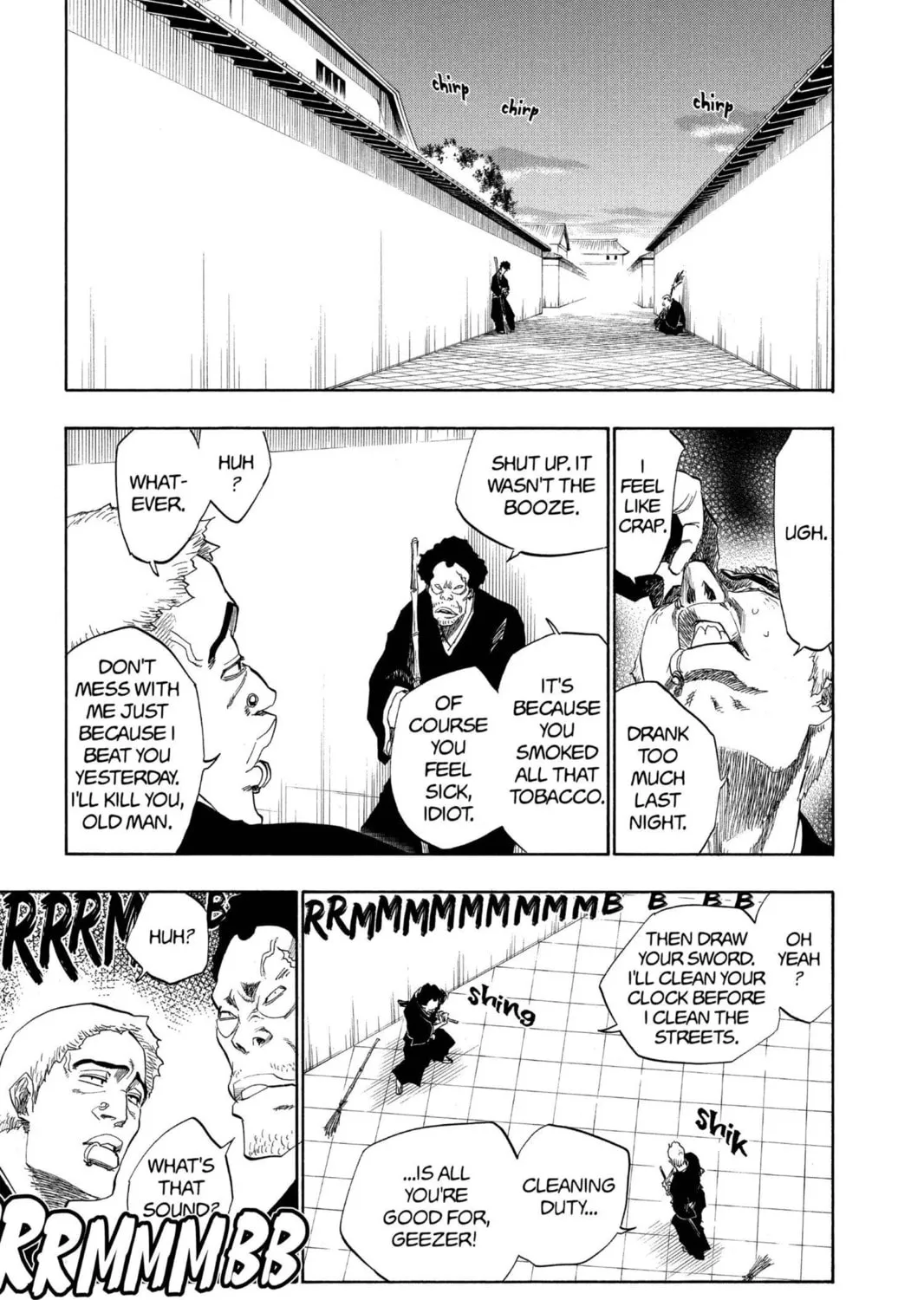 Read Bleach chapter 137 image 8 on Lezhin