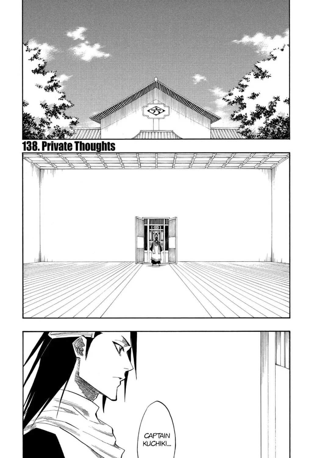 Read Bleach chapter 138 image 0 on Lezhin