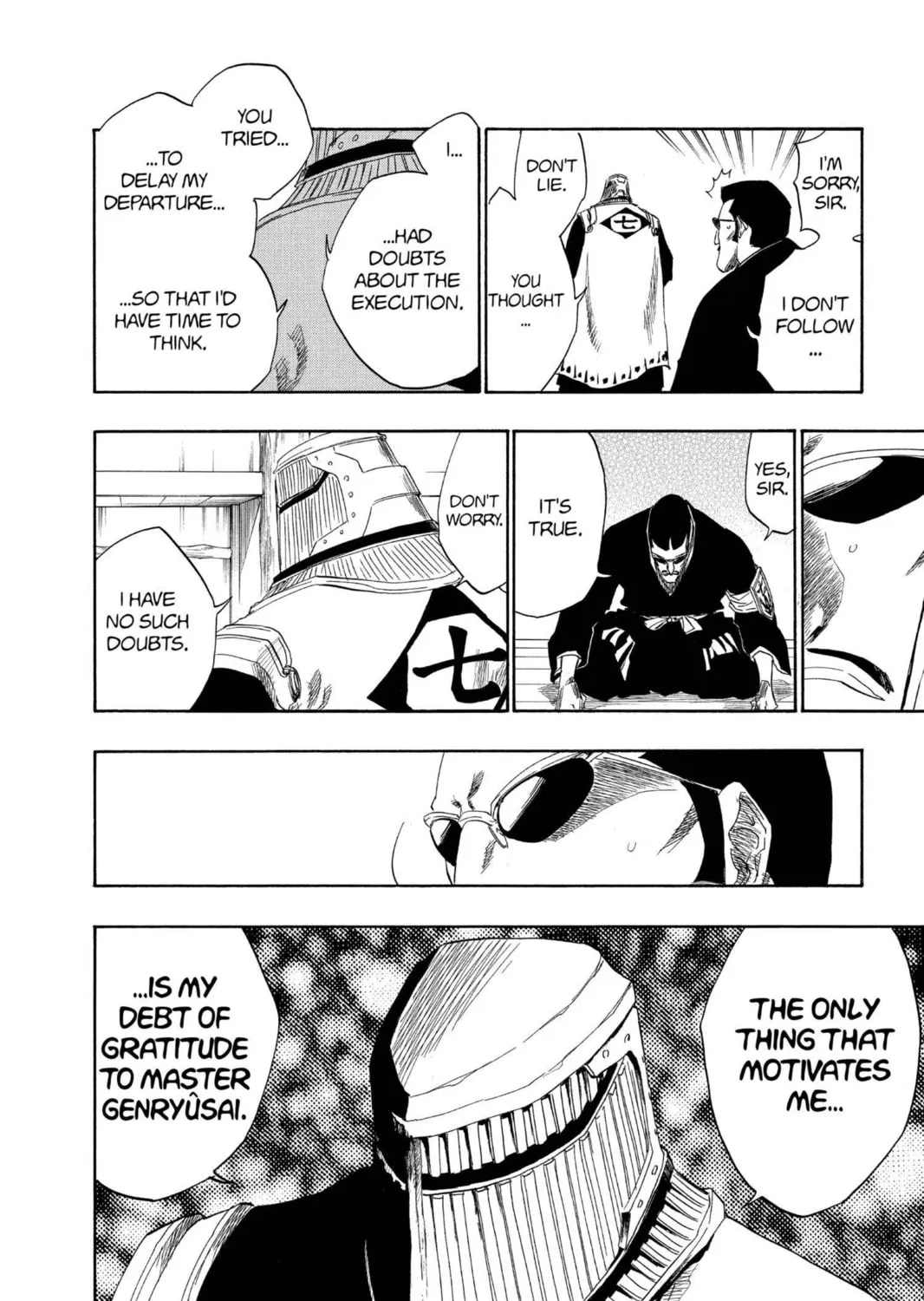Read Bleach chapter 138 image 10 on Lezhin