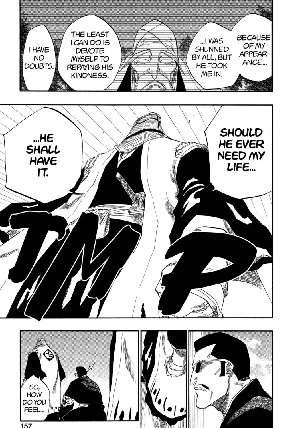 Read Bleach chapter 138 image 12 on Lezhin