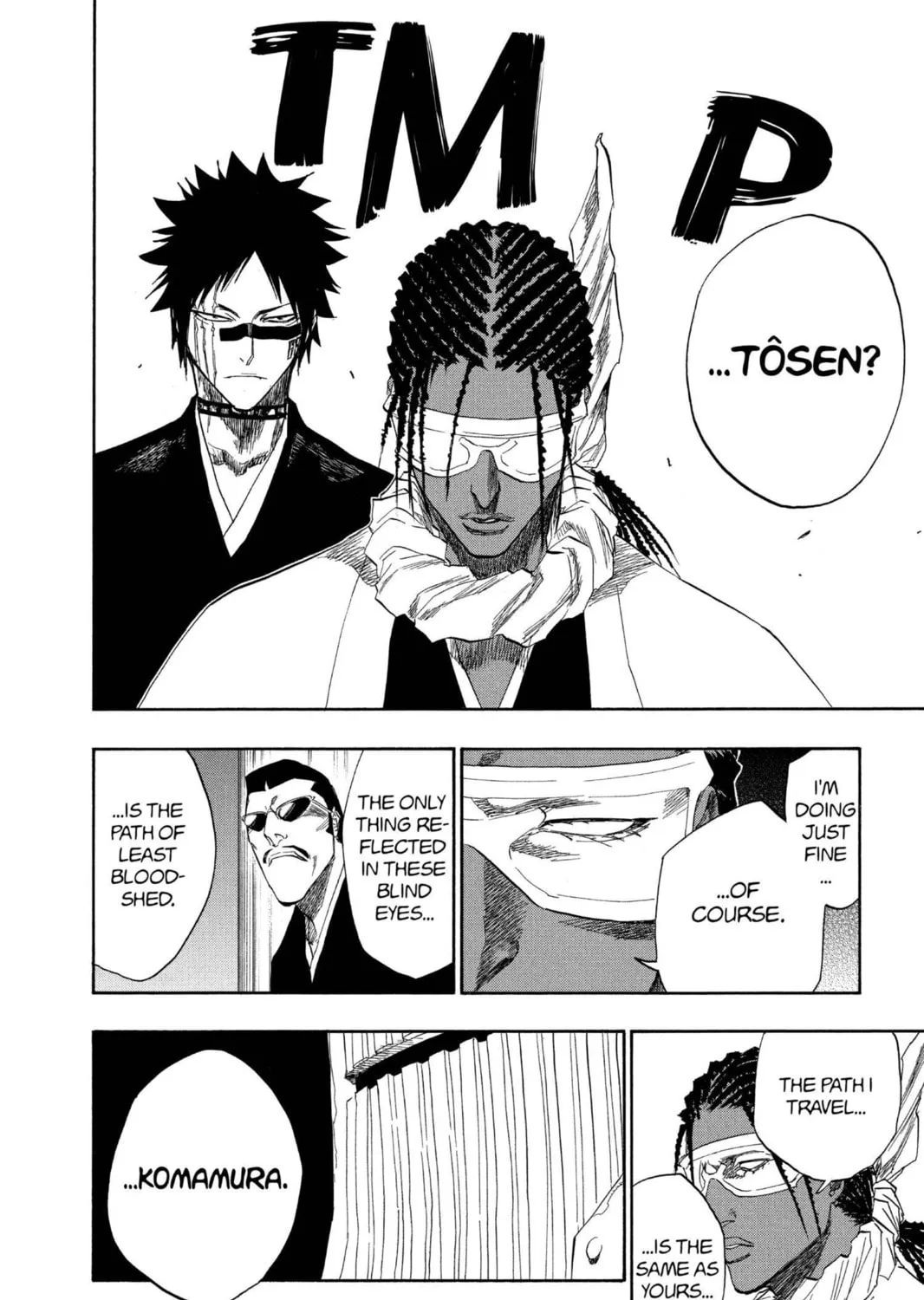 Read Bleach chapter 138 image 14 on Lezhin