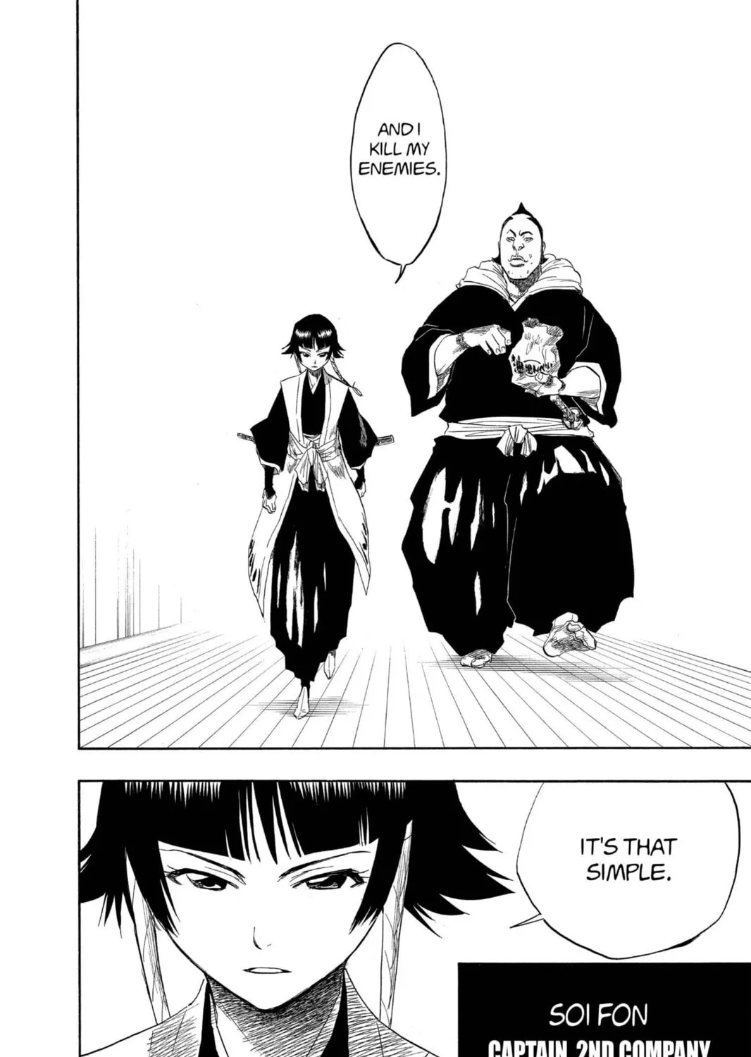 Read Bleach chapter 138 image 18 on Lezhin