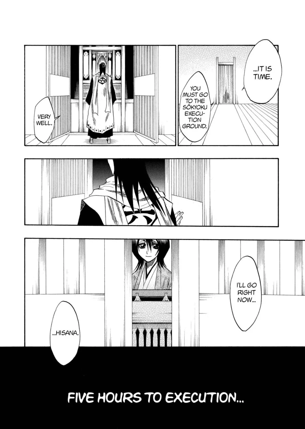 Read Bleach chapter 138 image 2 on Lezhin