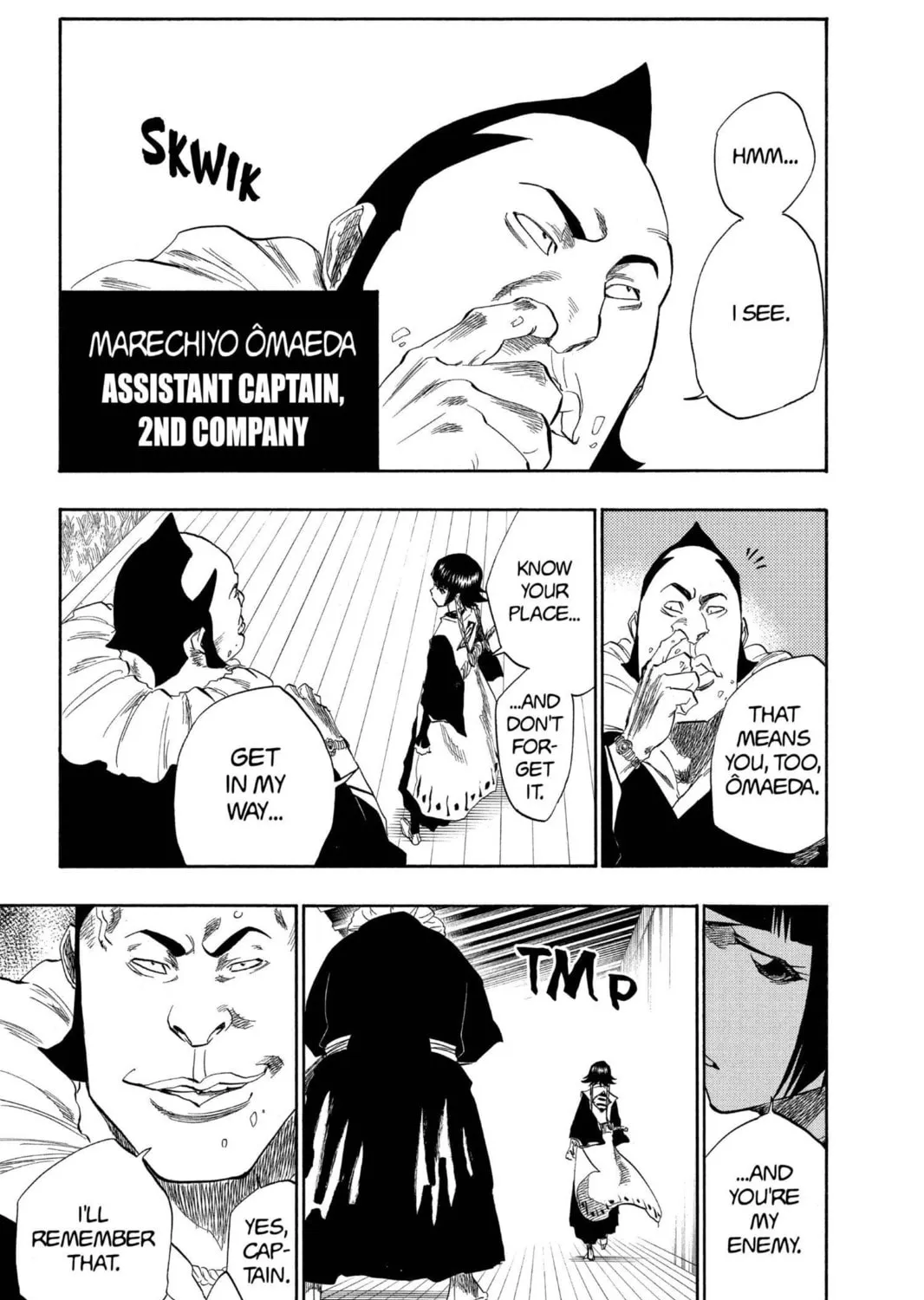 Read Bleach chapter 138 image 20 on Lezhin