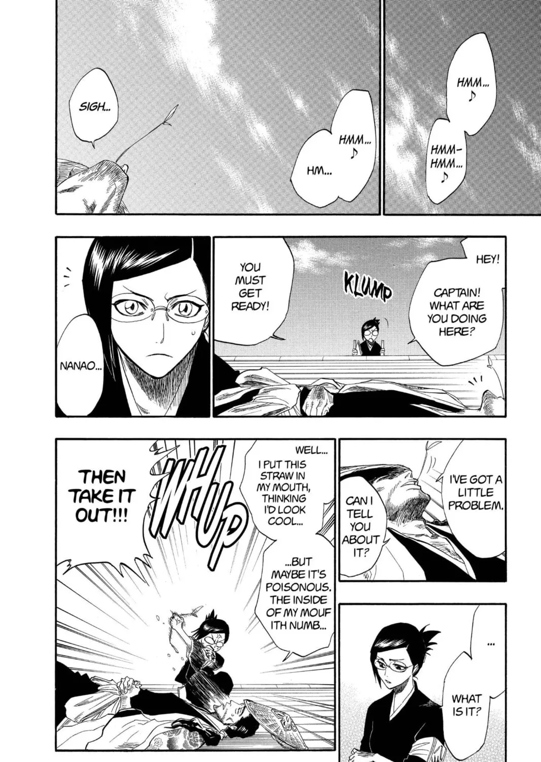 Read Bleach chapter 138 image 22 on Lezhin