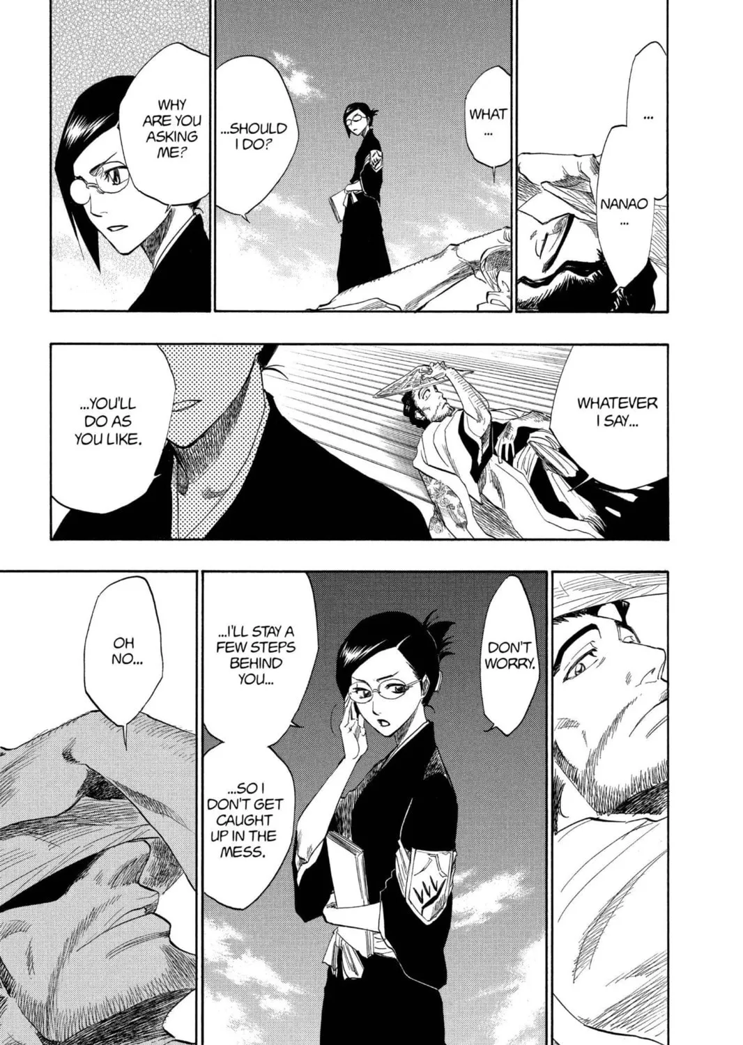 Read Bleach chapter 138 image 24 on Lezhin