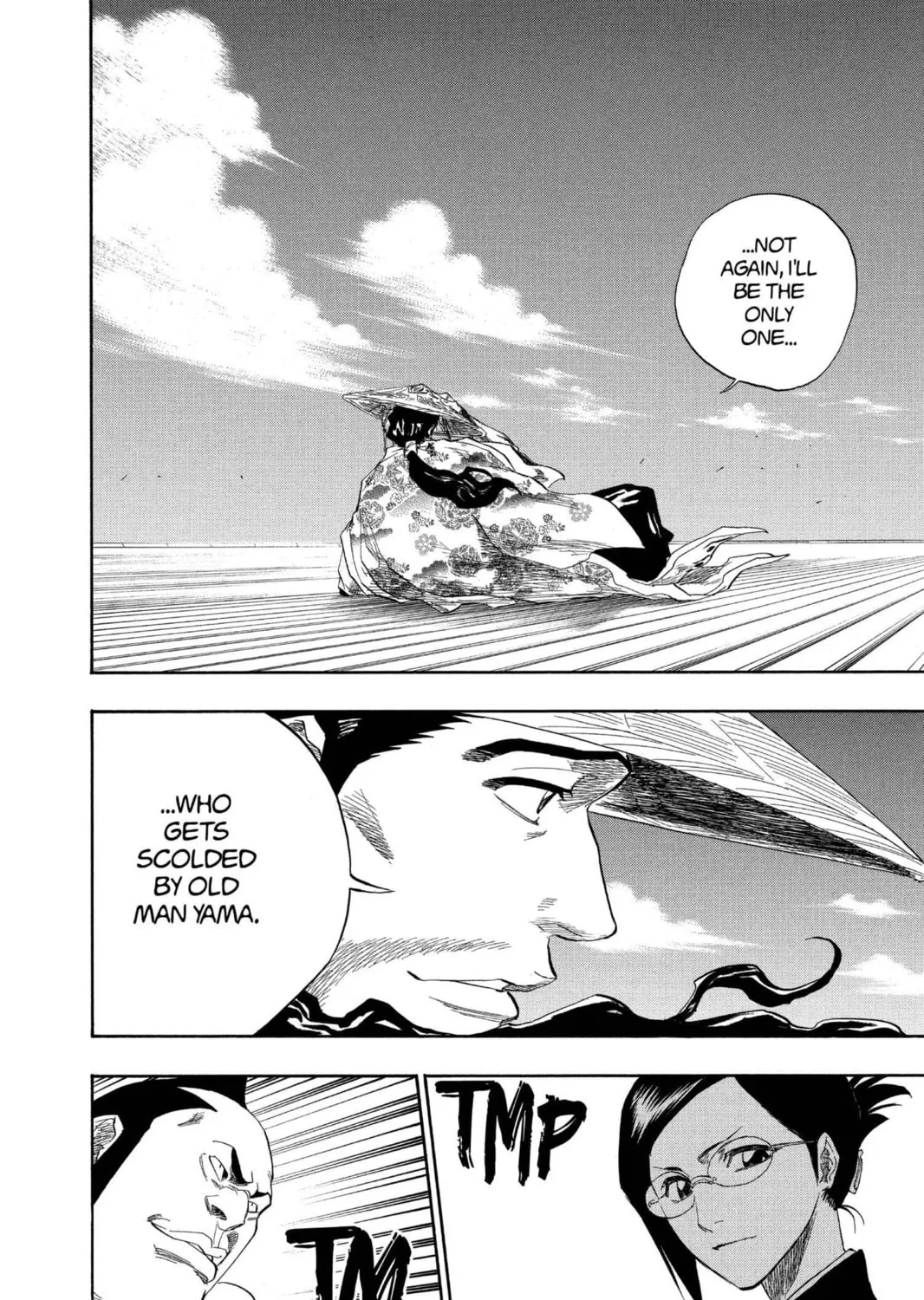 Read Bleach chapter 138 image 26 on Lezhin