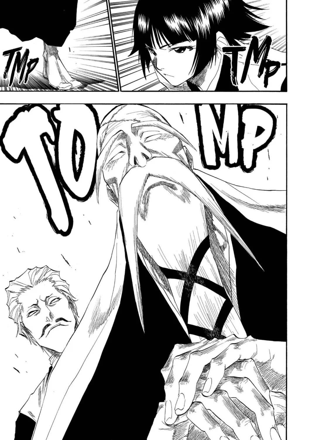 Read Bleach chapter 138 image 28 on Lezhin