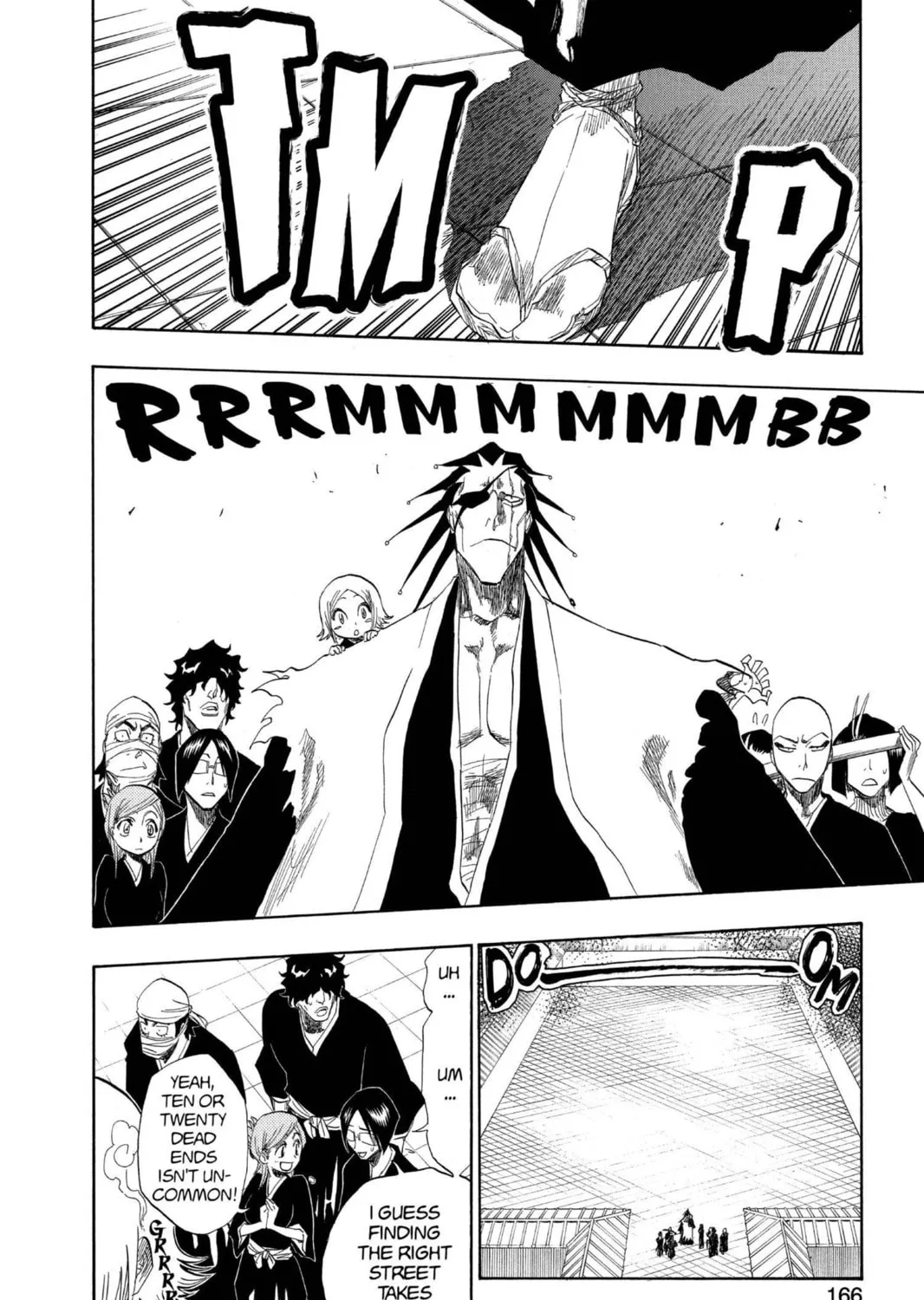 Read Bleach chapter 138 image 30 on Lezhin
