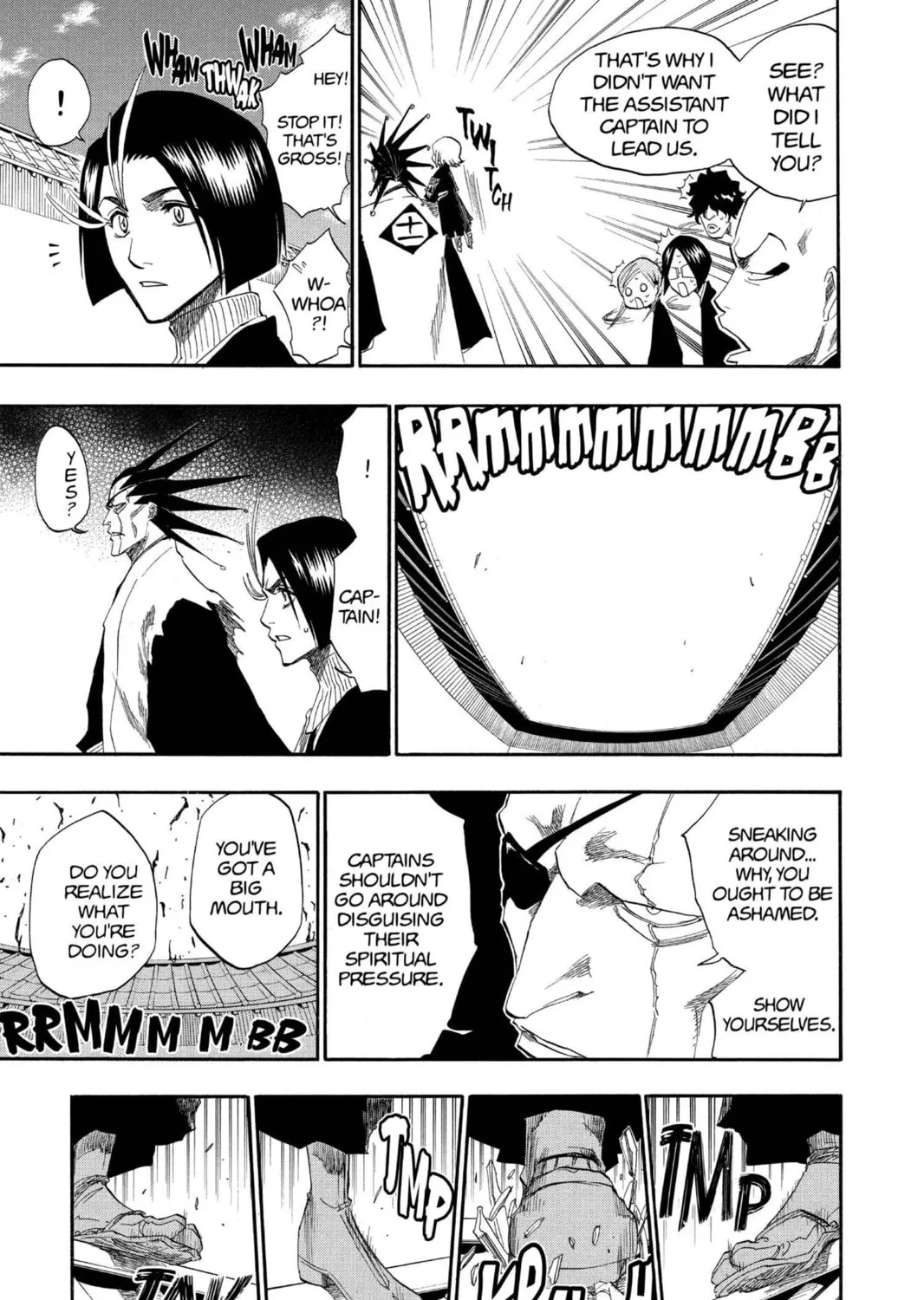 Read Bleach chapter 138 image 32 on Lezhin