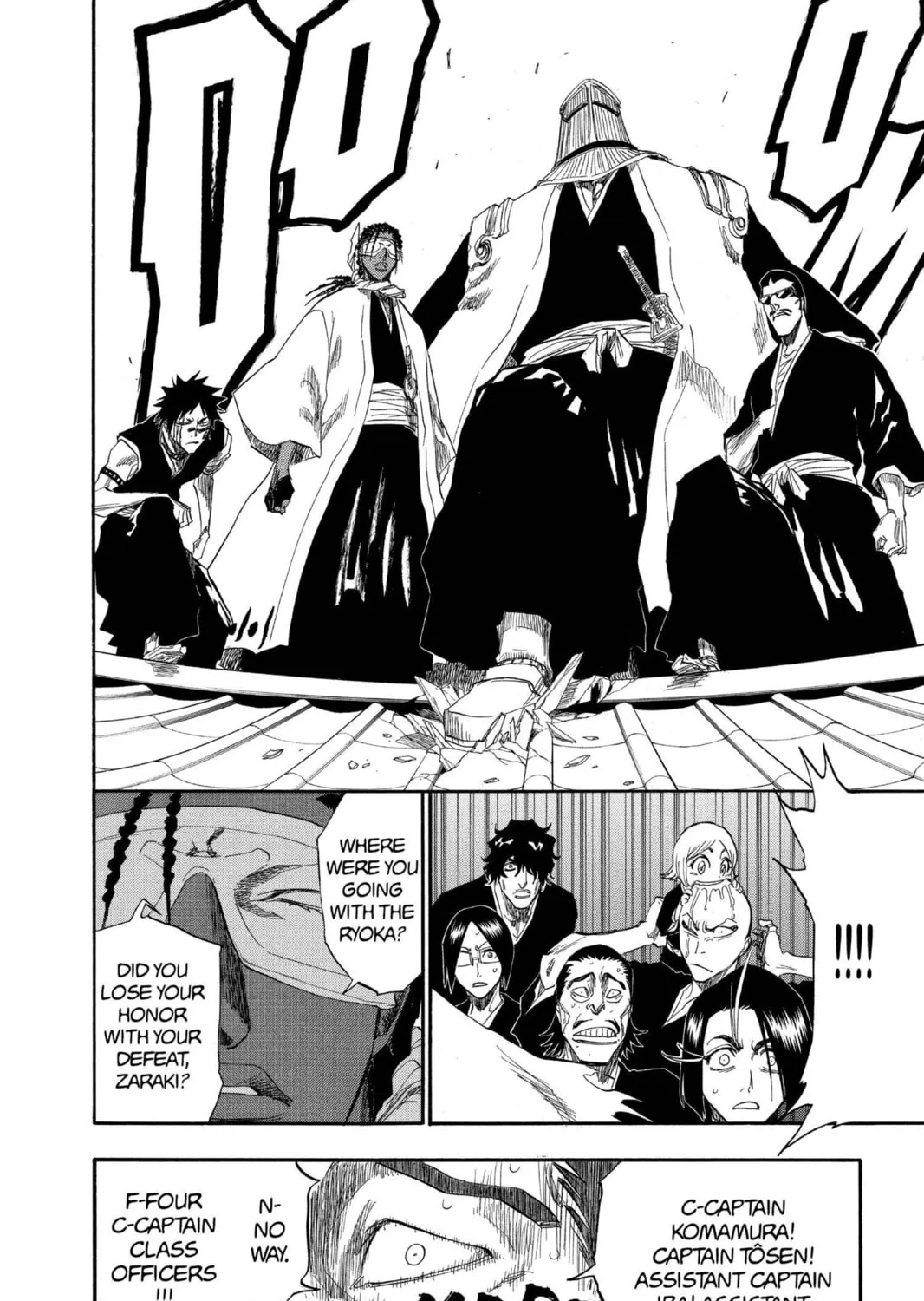 Read Bleach chapter 138 image 34 on Lezhin