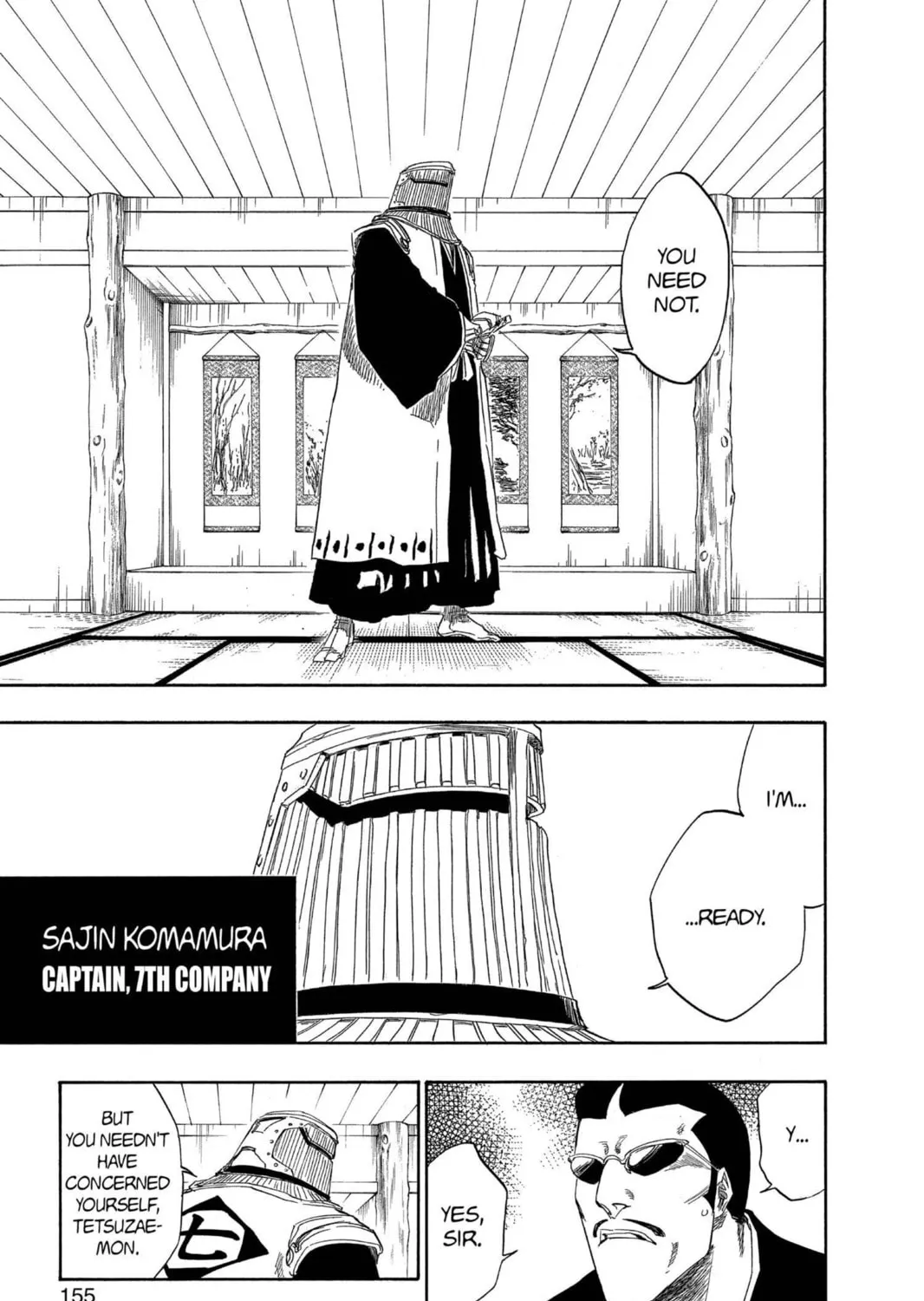 Read Bleach chapter 138 image 8 on Lezhin