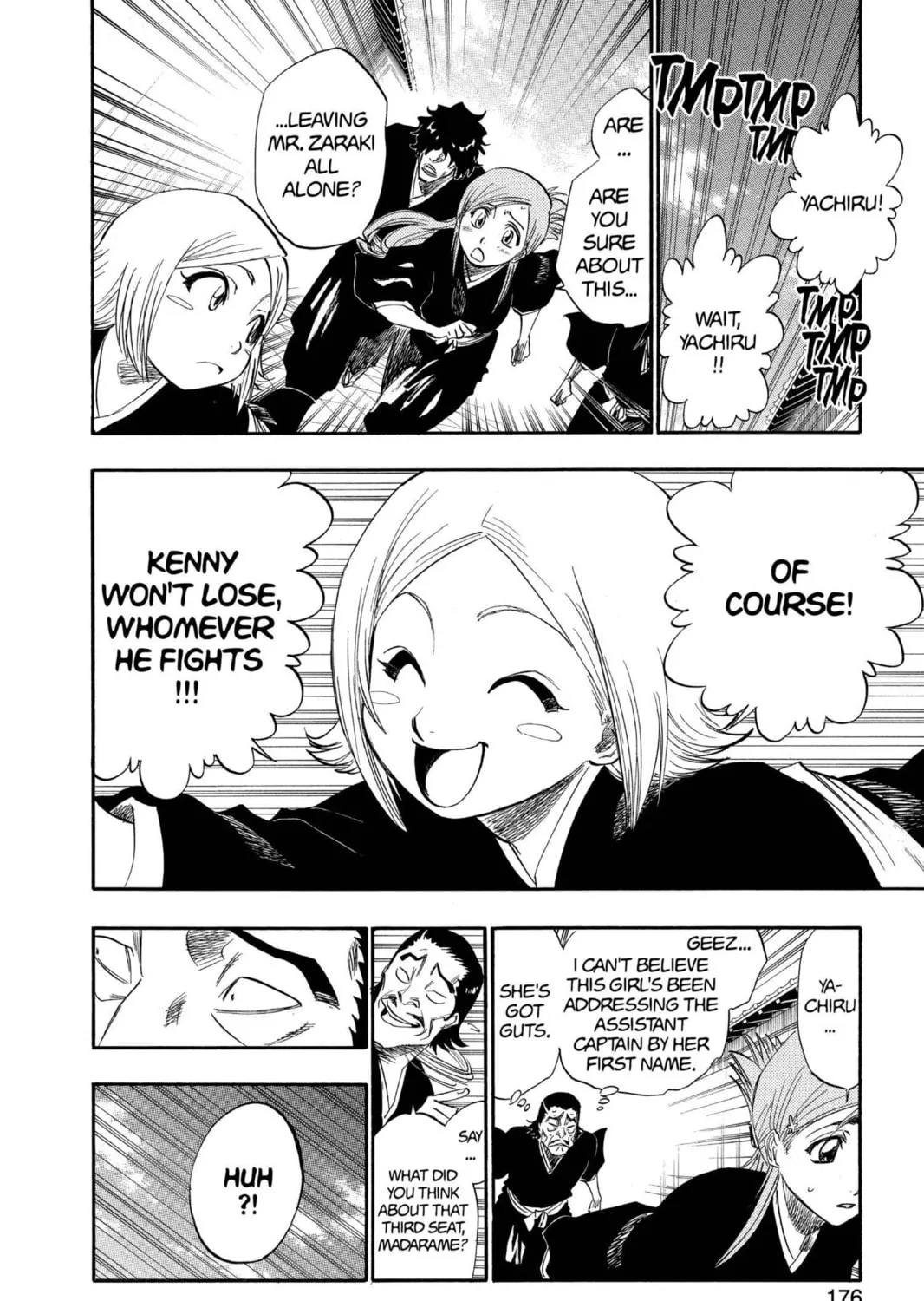Read Bleach chapter 139 image 10 on Lezhin