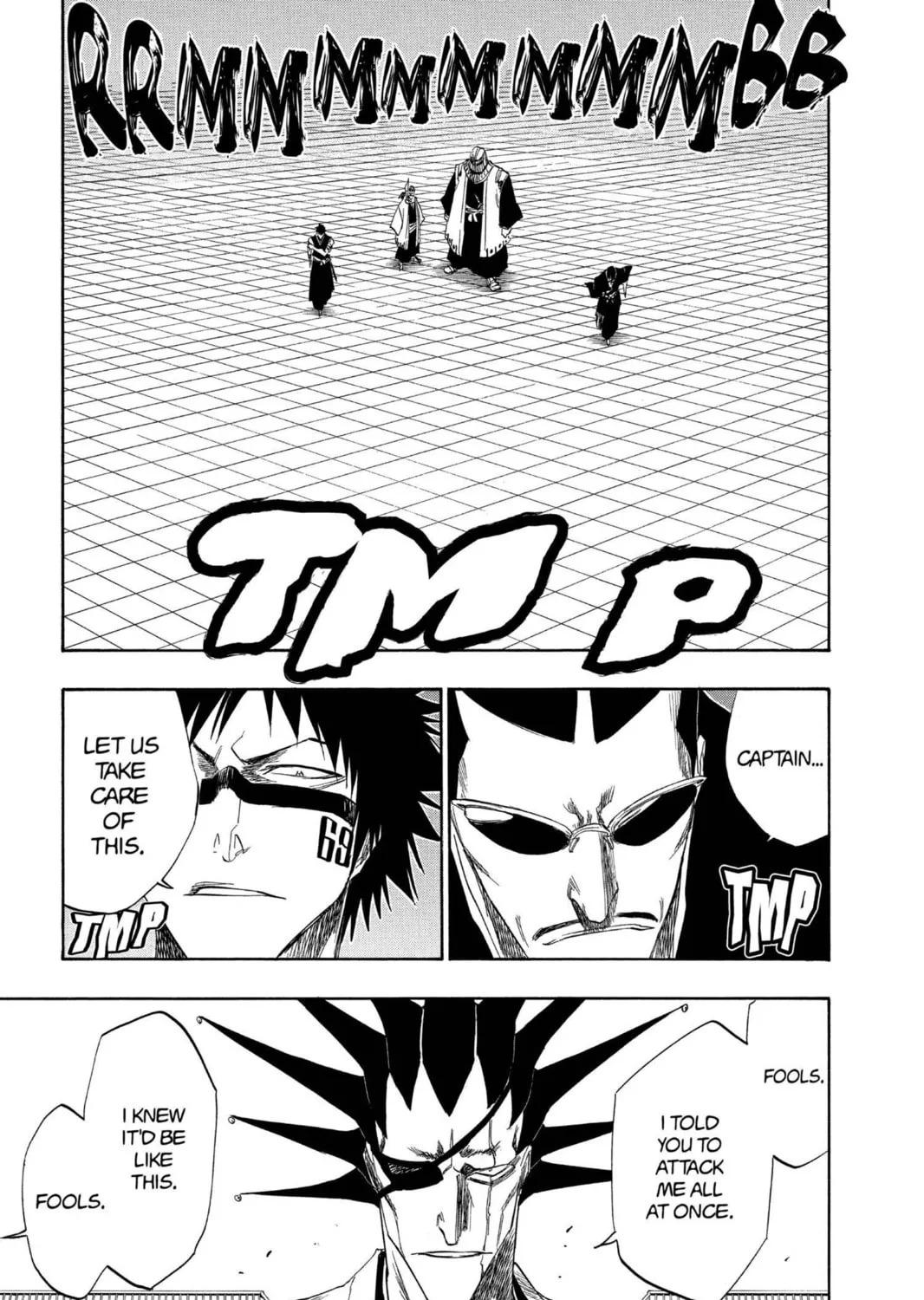 Read Bleach chapter 139 image 12 on Lezhin