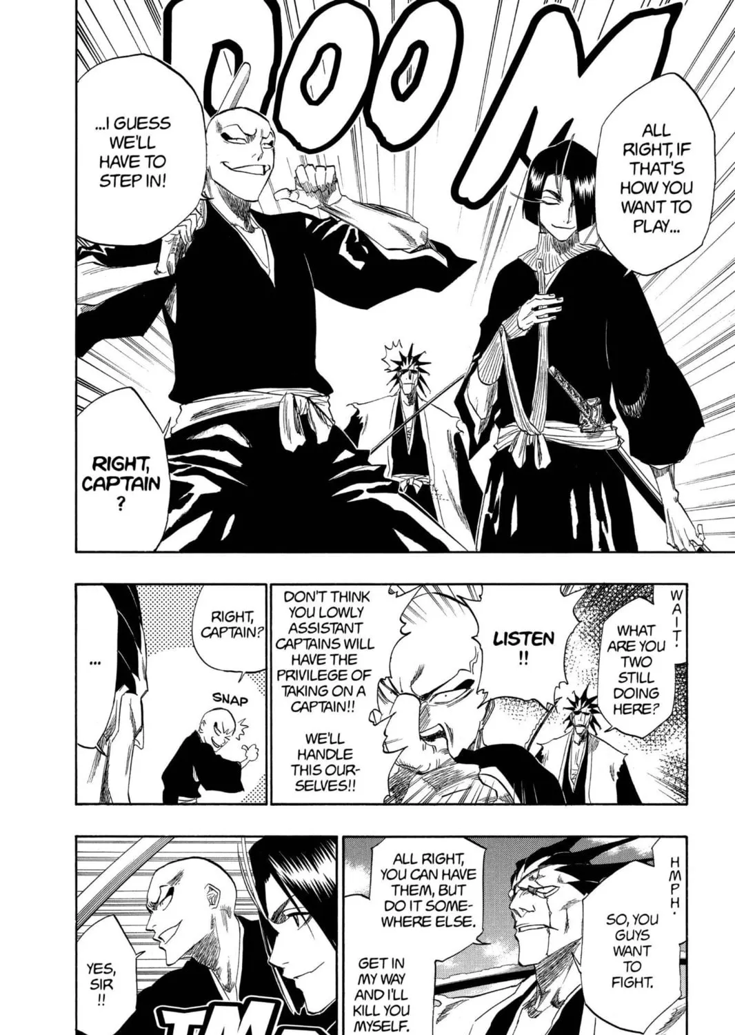 Read Bleach chapter 139 image 14 on Lezhin