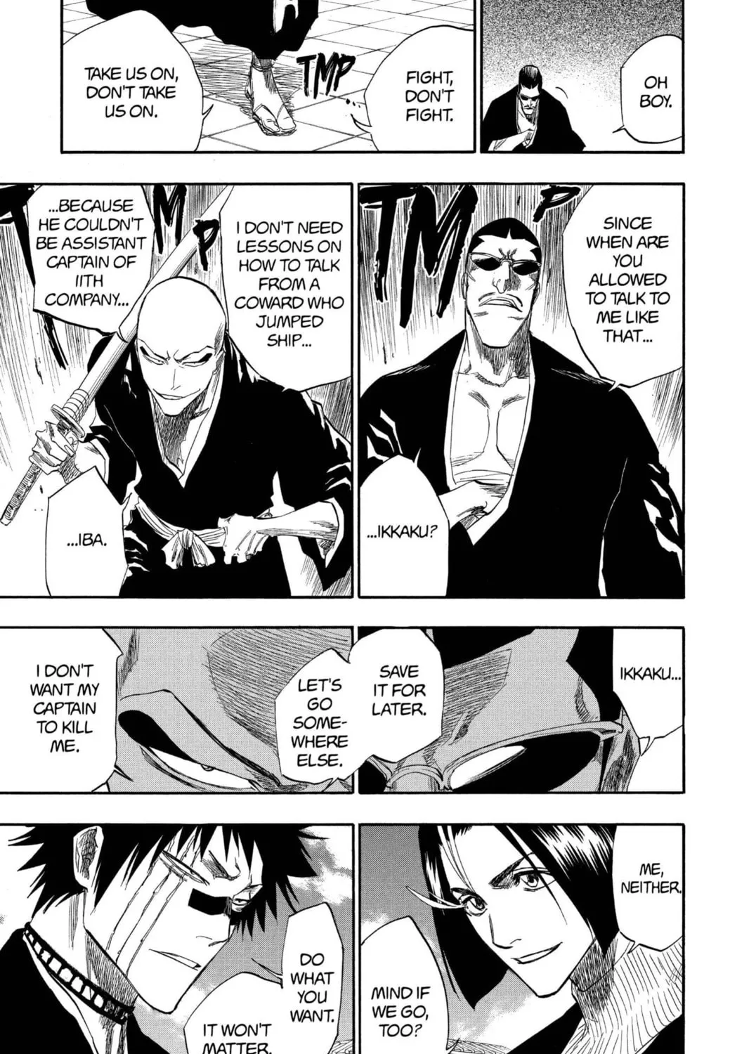 Read Bleach chapter 139 image 16 on Lezhin