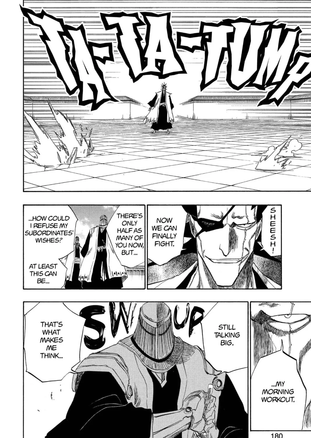 Read Bleach chapter 139 image 18 on Lezhin