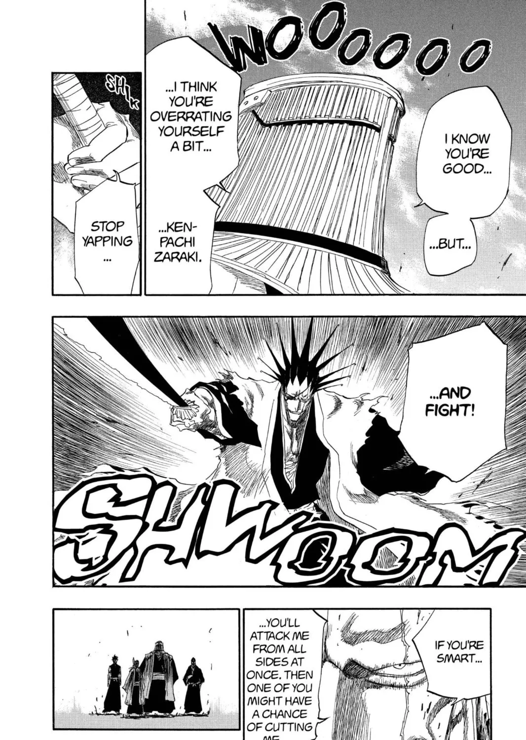 Read Bleach chapter 139 image 2 on Lezhin
