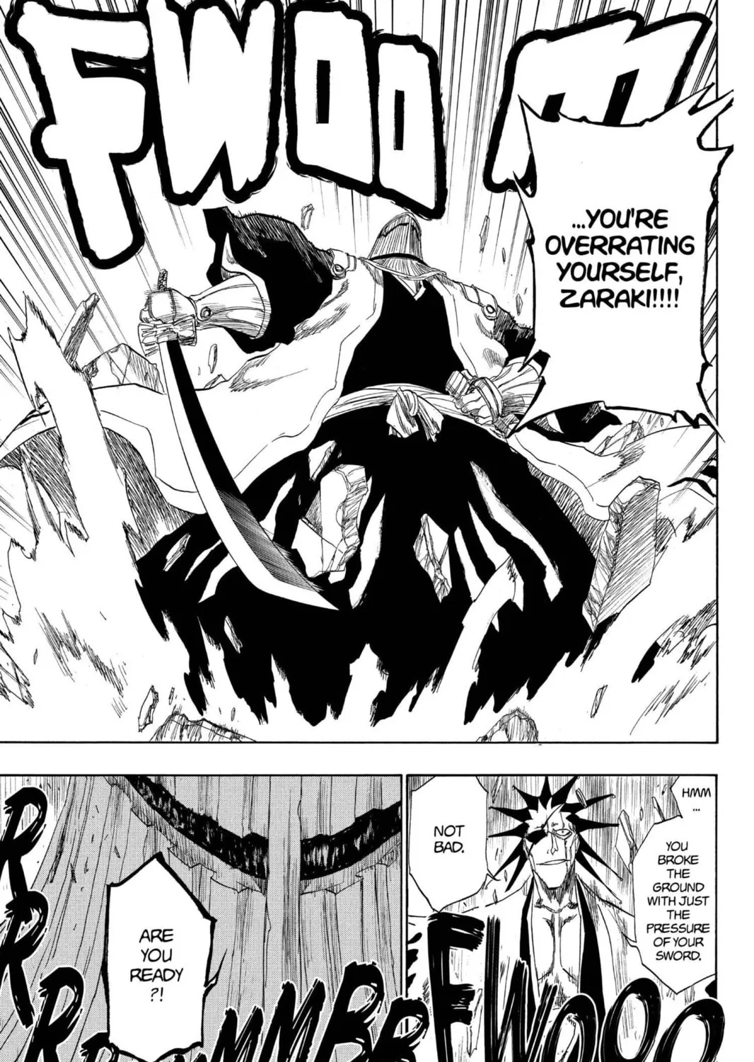 Read Bleach chapter 139 image 20 on Lezhin