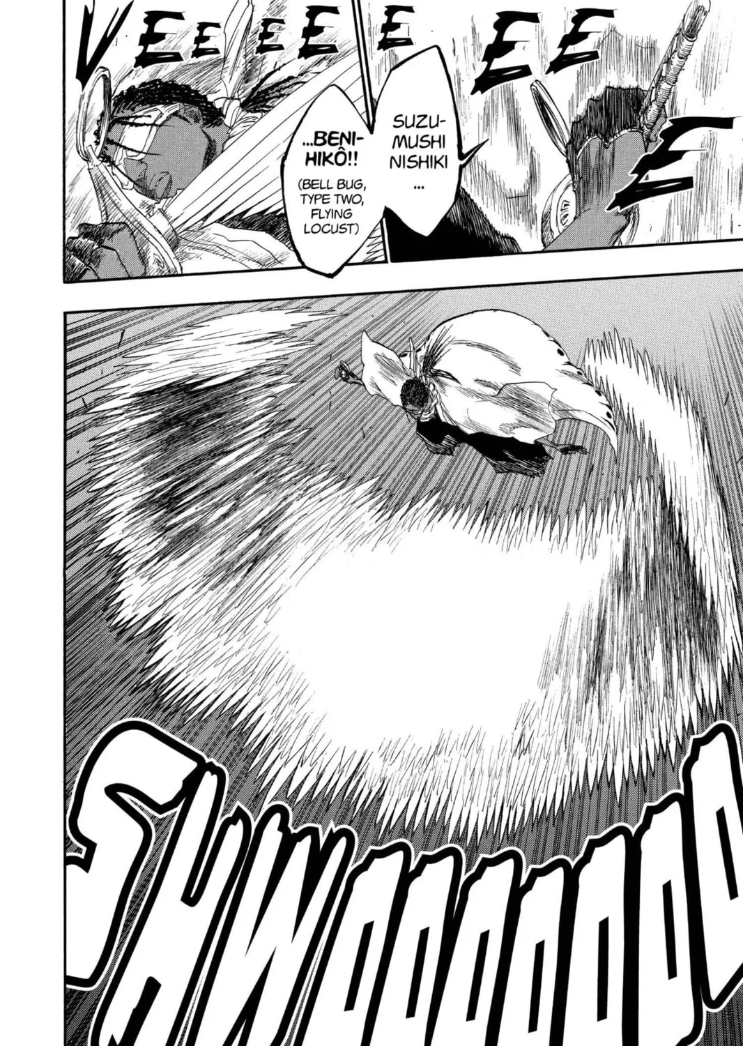 Read Bleach chapter 139 image 26 on Lezhin