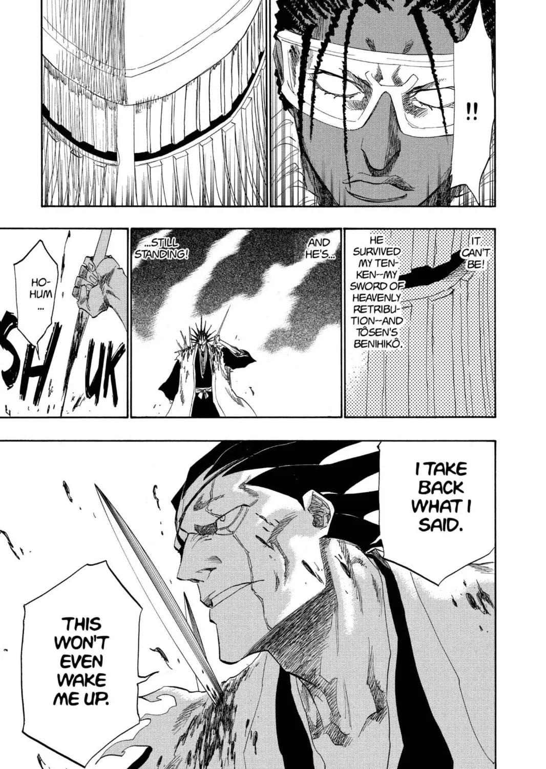 Read Bleach chapter 139 image 32 on Lezhin