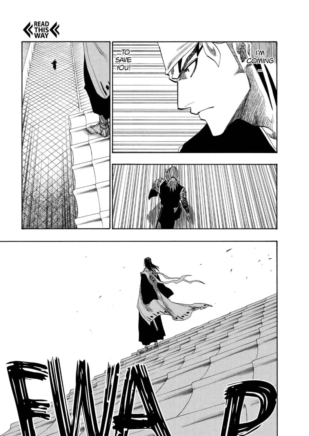 Read Bleach chapter 139 image 36 on Lezhin