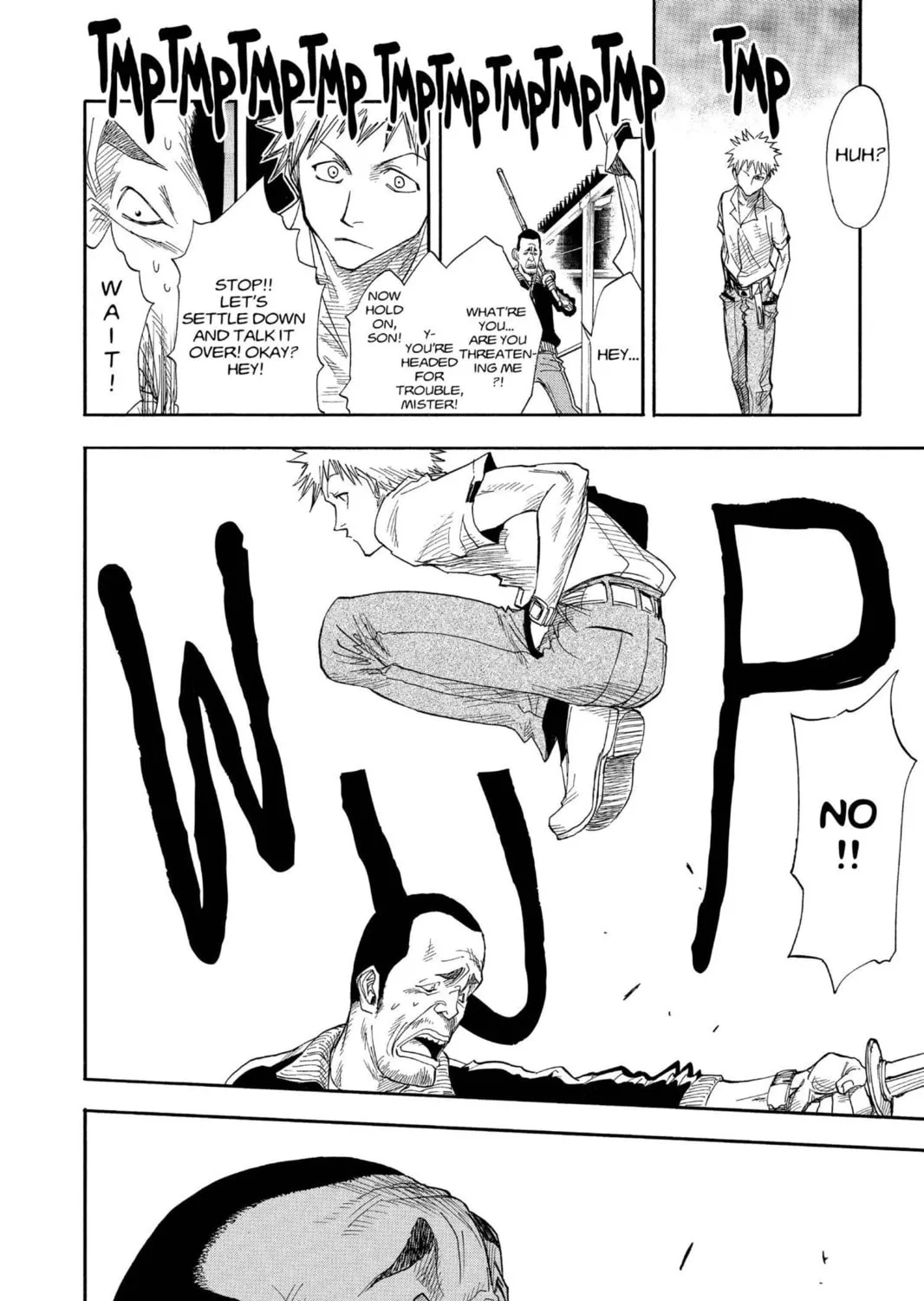 Read Bleach chapter 14 image 10 on Lezhin