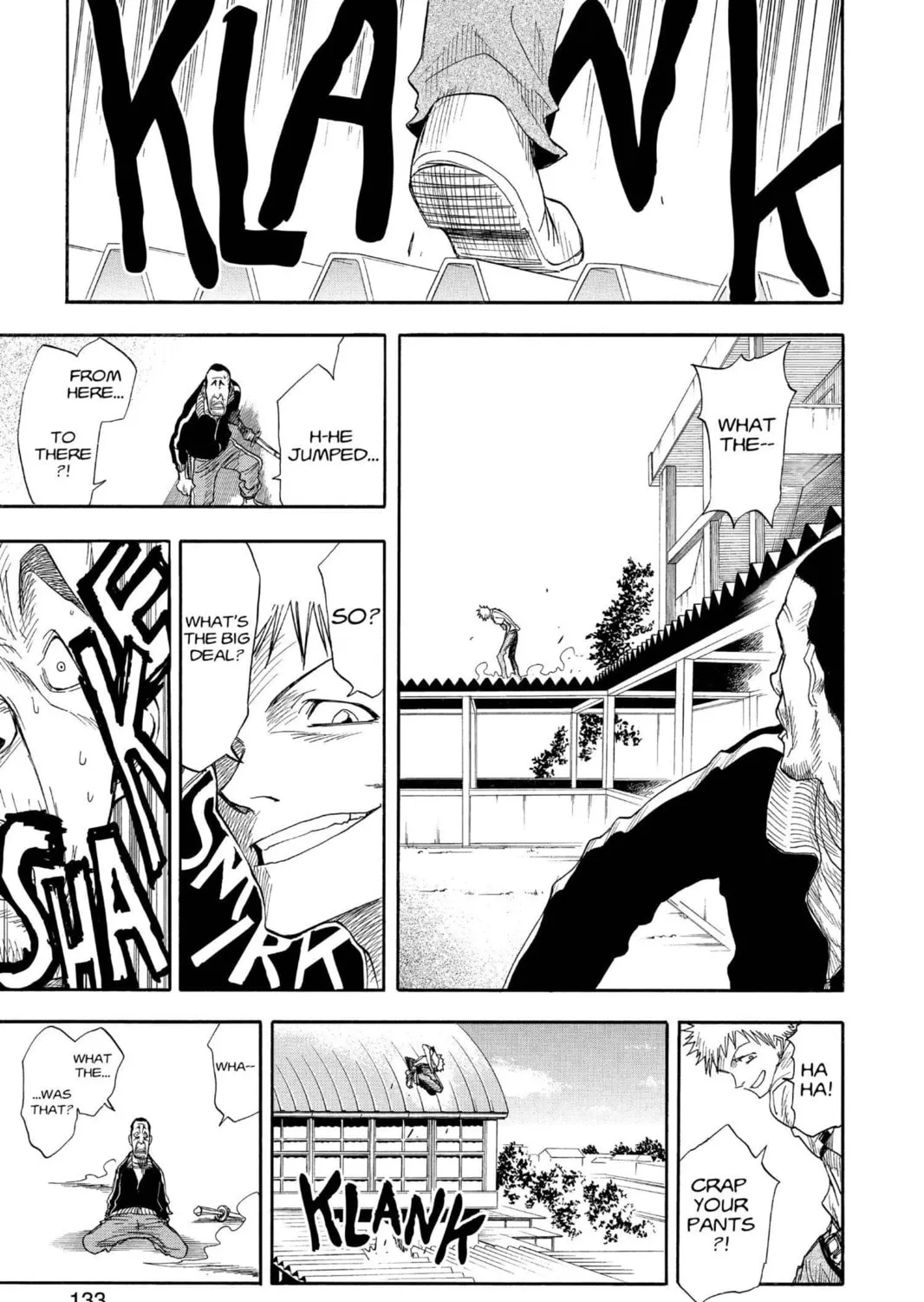Read Bleach chapter 14 image 12 on Lezhin