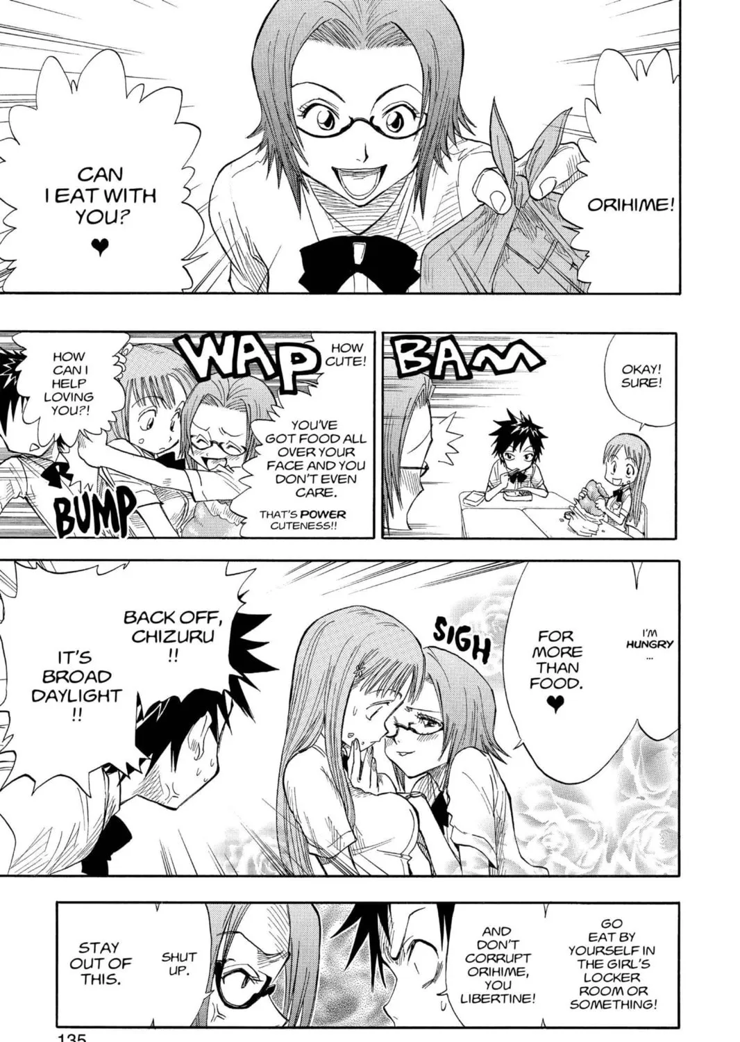 Read Bleach chapter 14 image 16 on Lezhin