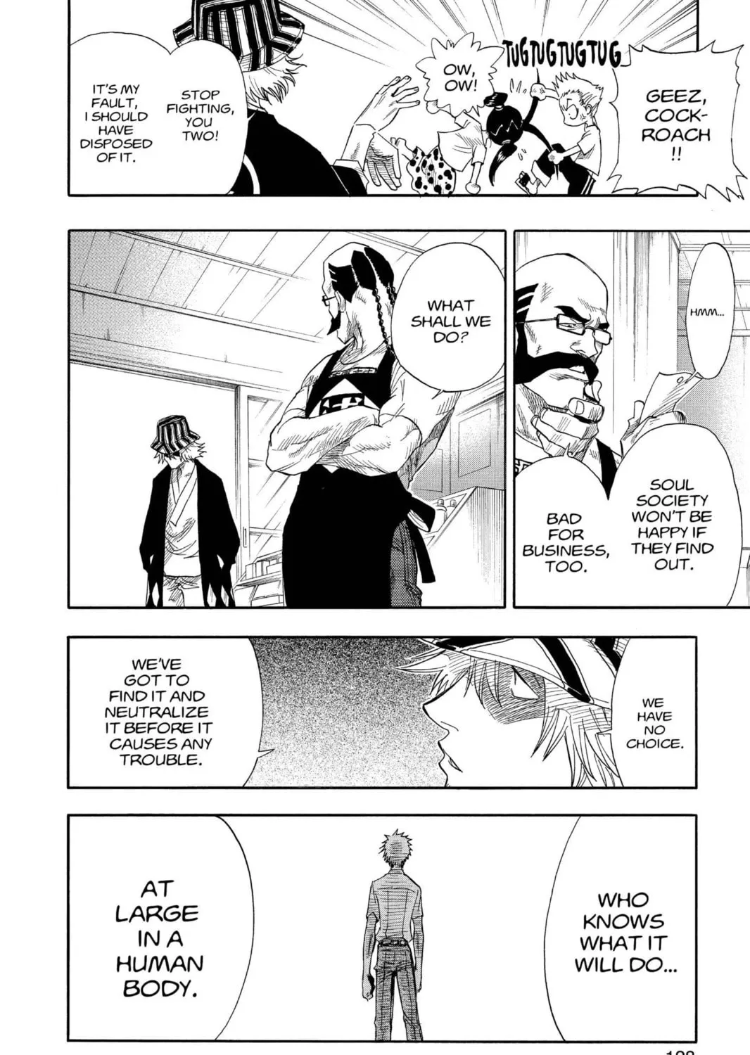 Read Bleach chapter 14 image 2 on Lezhin