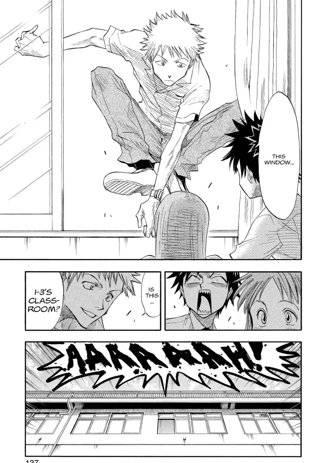 Read Bleach chapter 14 image 20 on Lezhin