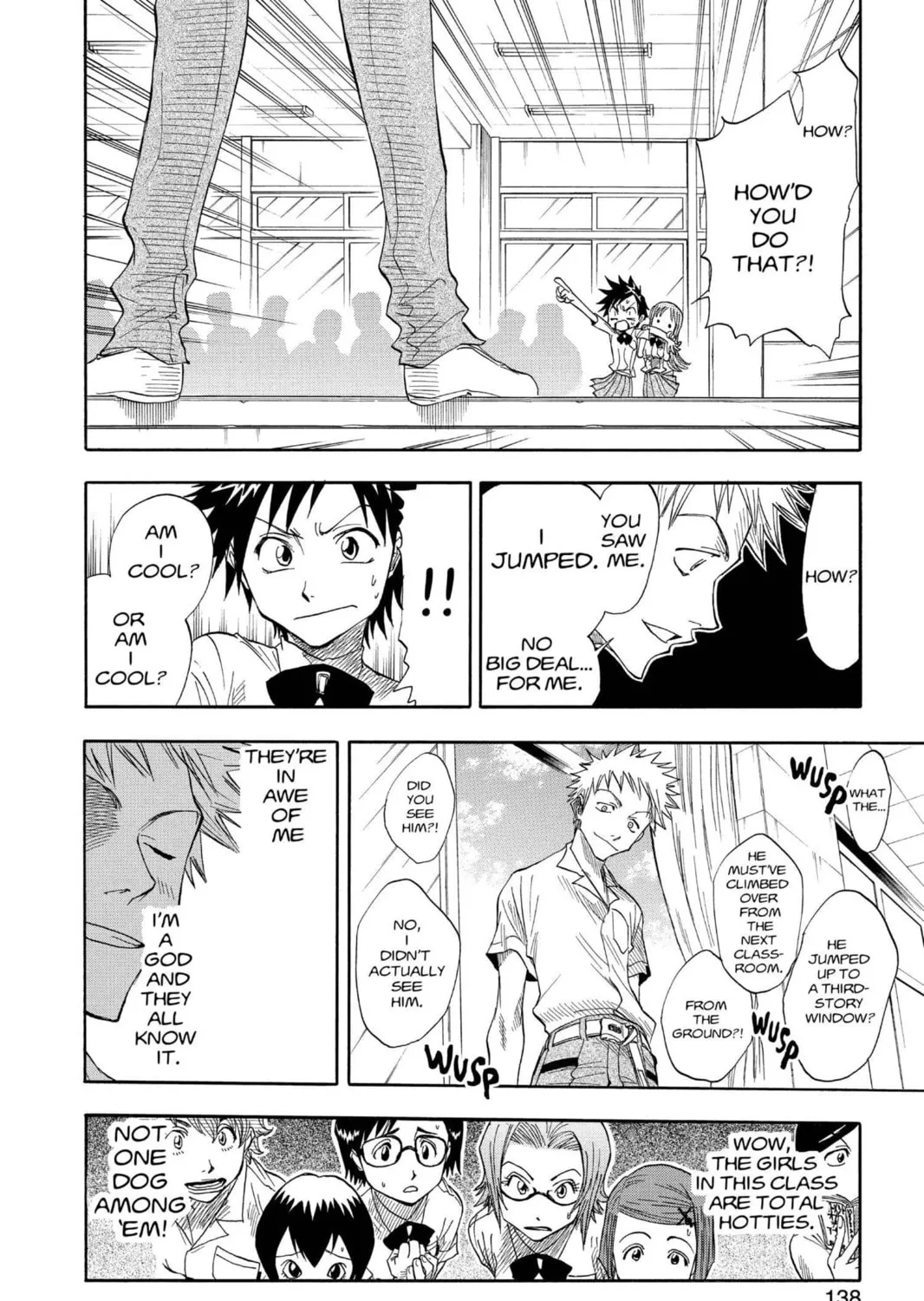 Read Bleach chapter 14 image 22 on Lezhin
