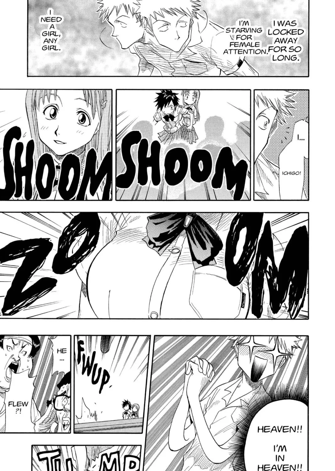 Read Bleach chapter 14 image 24 on Lezhin