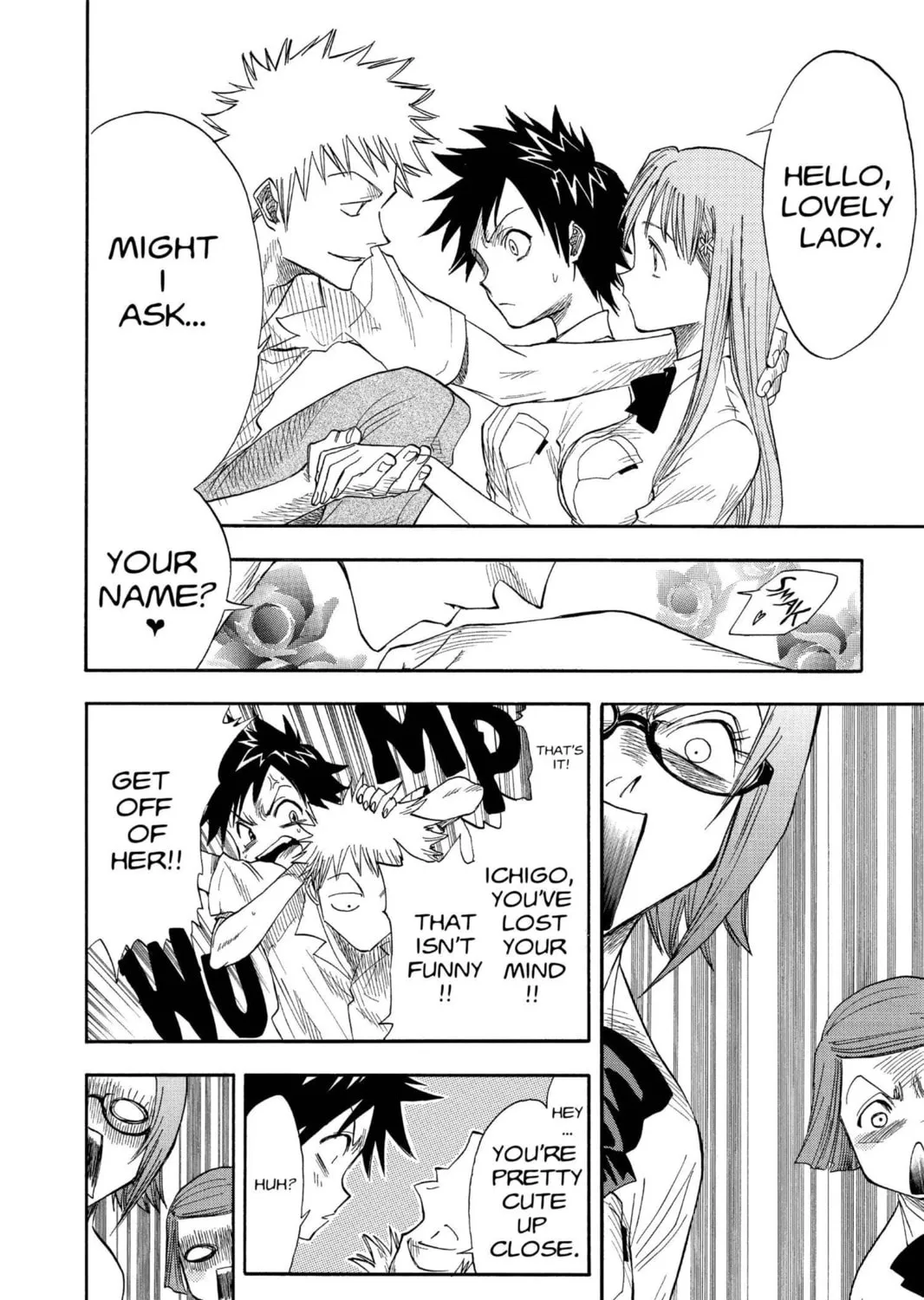 Read Bleach chapter 14 image 26 on Lezhin