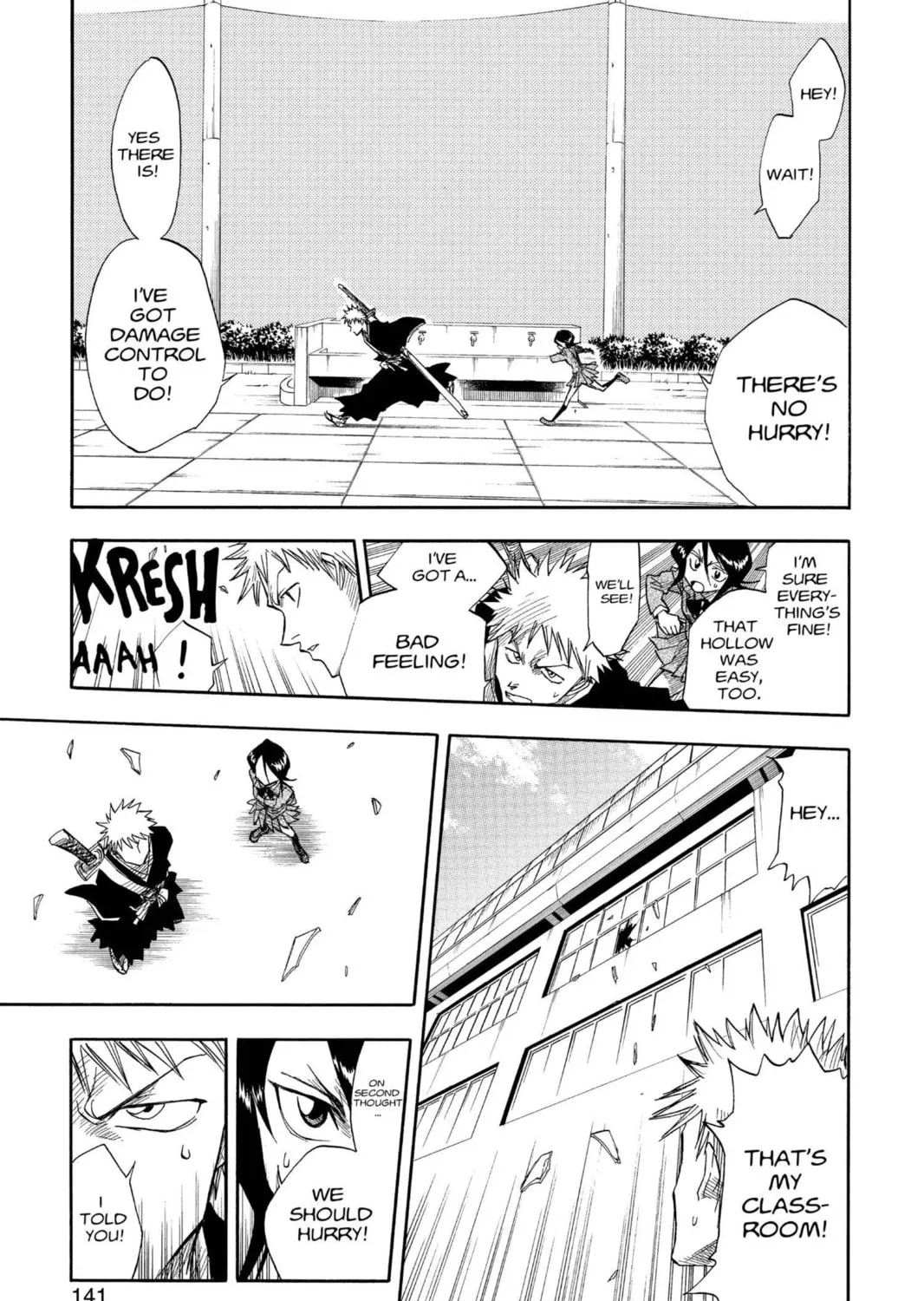 Read Bleach chapter 14 image 28 on Lezhin