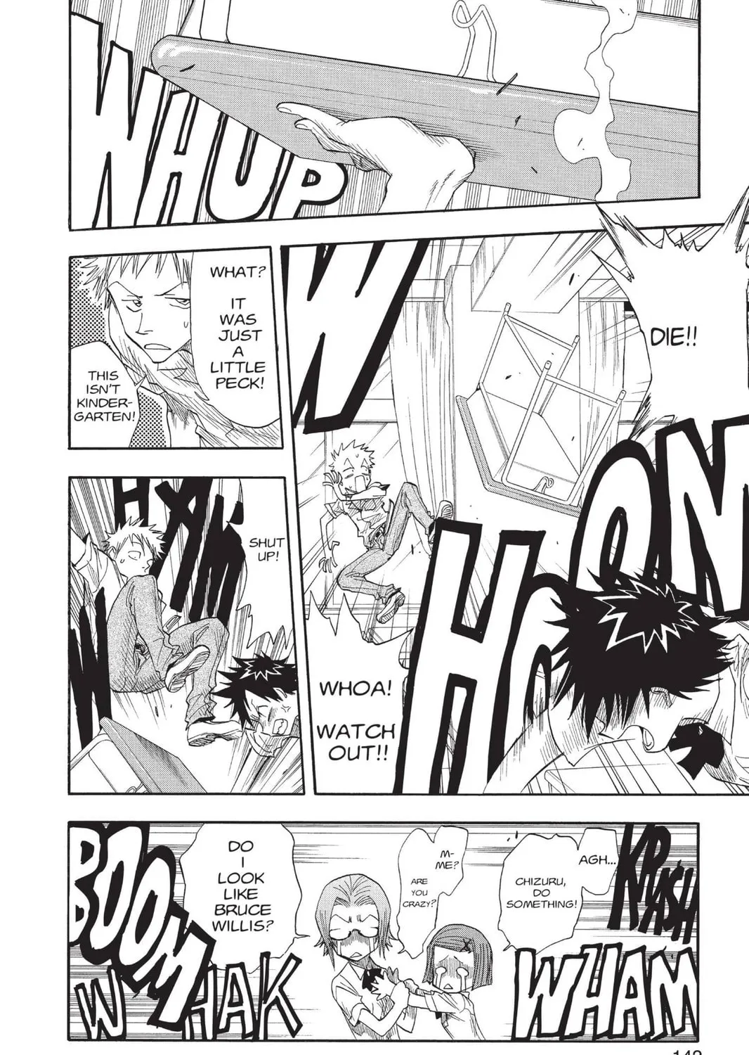 Read Bleach chapter 14 image 30 on Lezhin