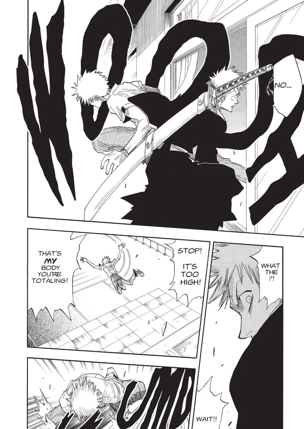 Read Bleach chapter 14 image 34 on Lezhin