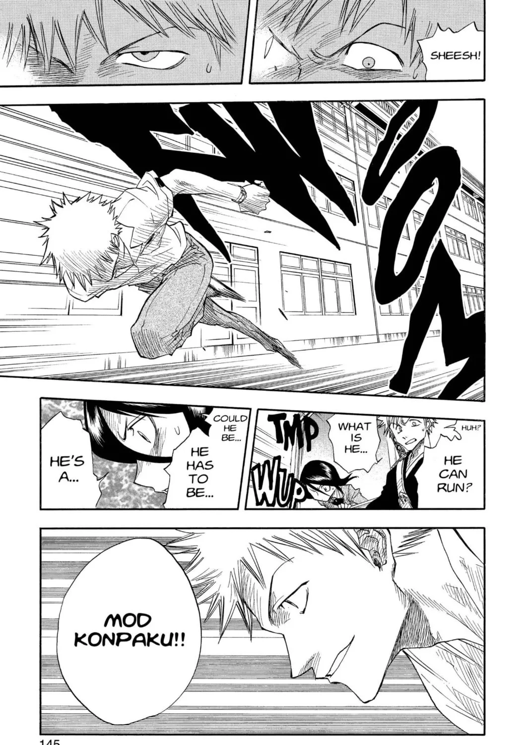 Read Bleach chapter 14 image 36 on Lezhin