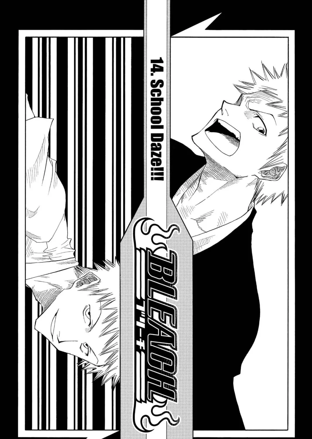 Read Bleach chapter 14 image 4 on Lezhin