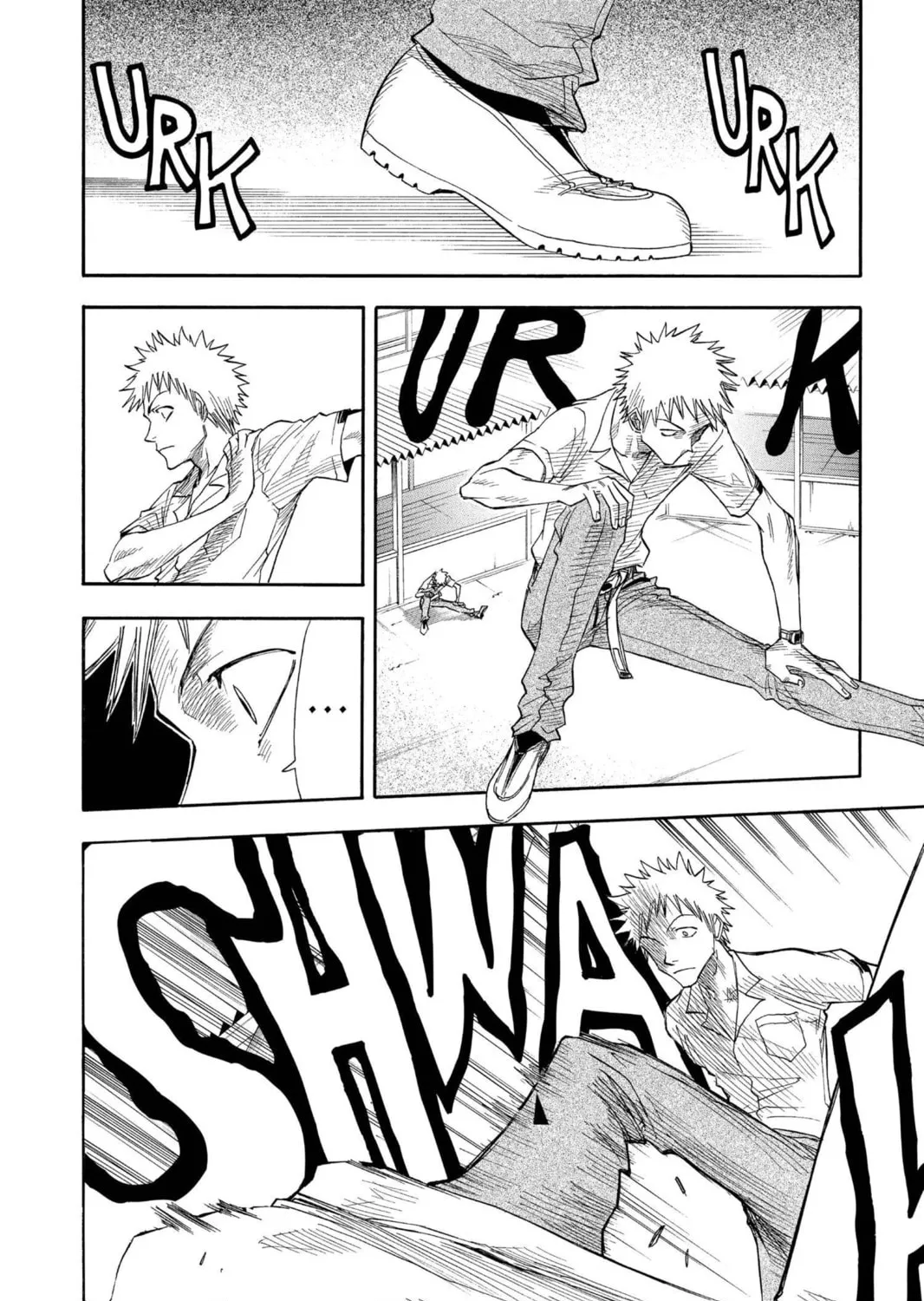Read Bleach chapter 14 image 6 on Lezhin
