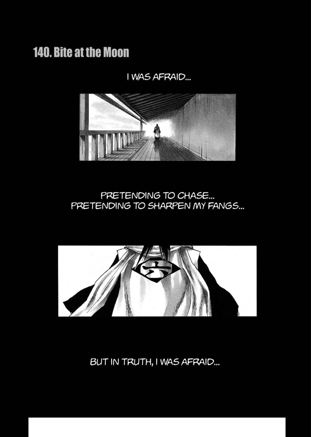 Read Bleach chapter 140 image 0 on Lezhin