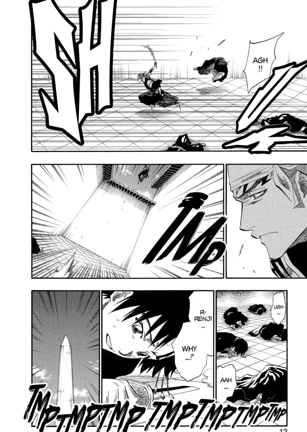 Read Bleach chapter 140 image 10 on Lezhin