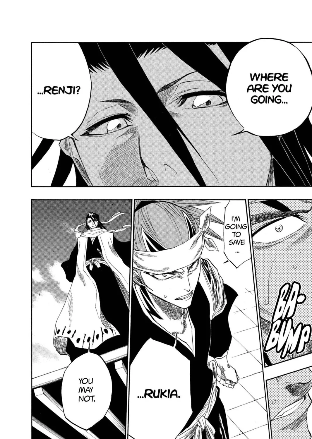 Read Bleach chapter 140 image 22 on Lezhin