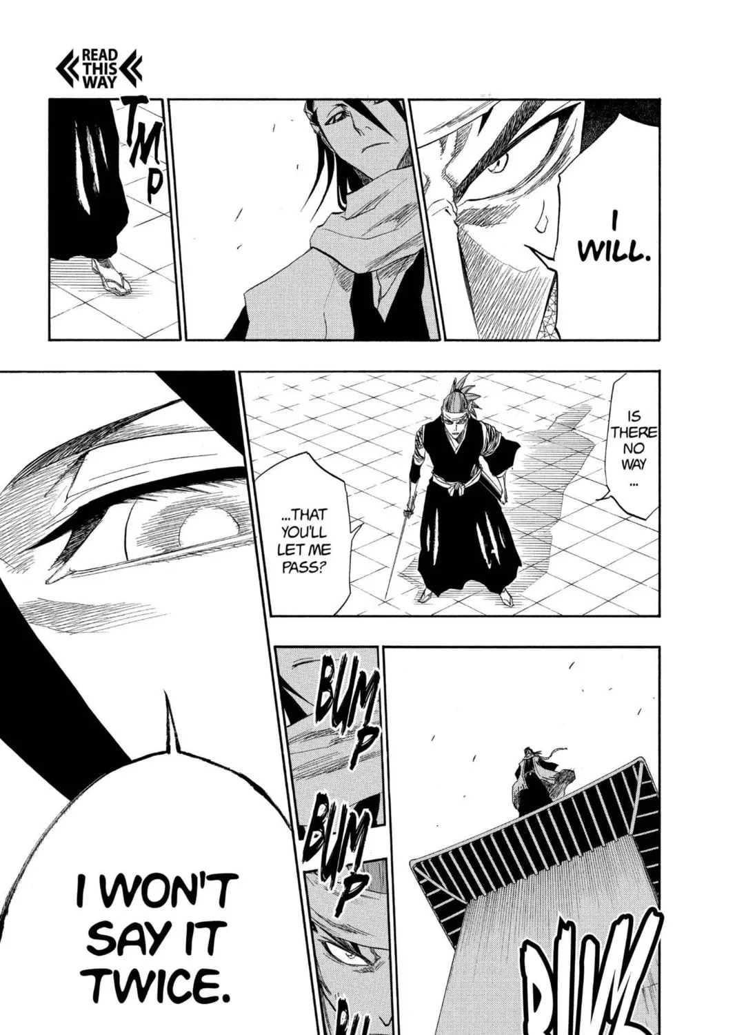 Read Bleach chapter 140 image 24 on Lezhin