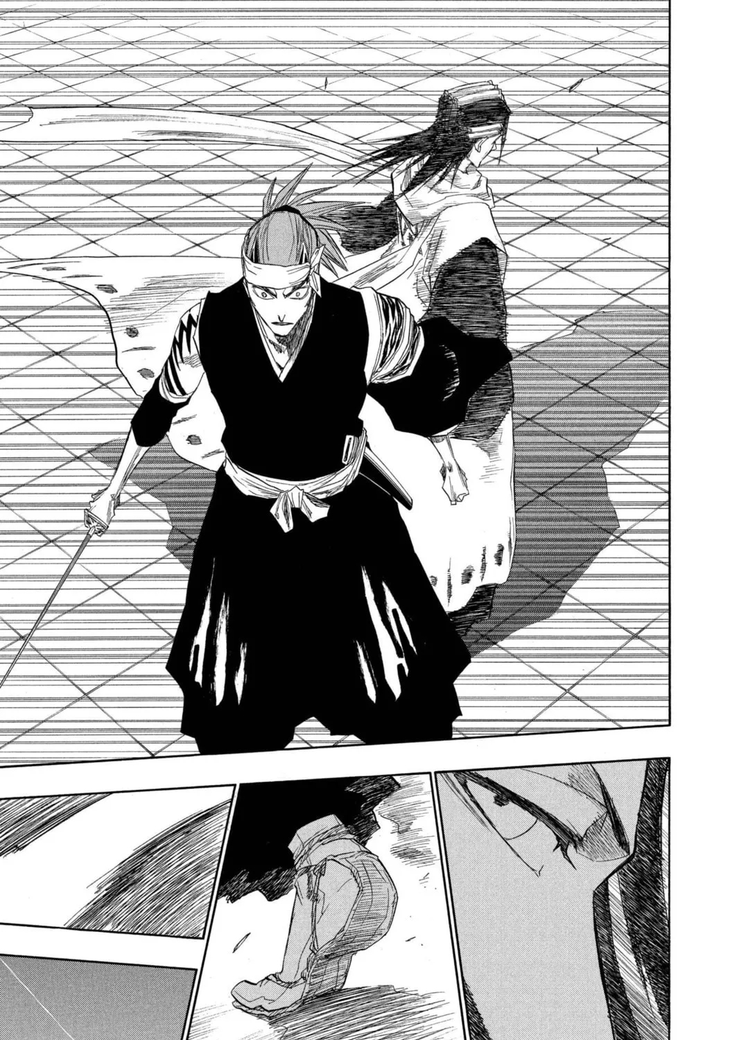 Read Bleach chapter 140 image 28 on Lezhin